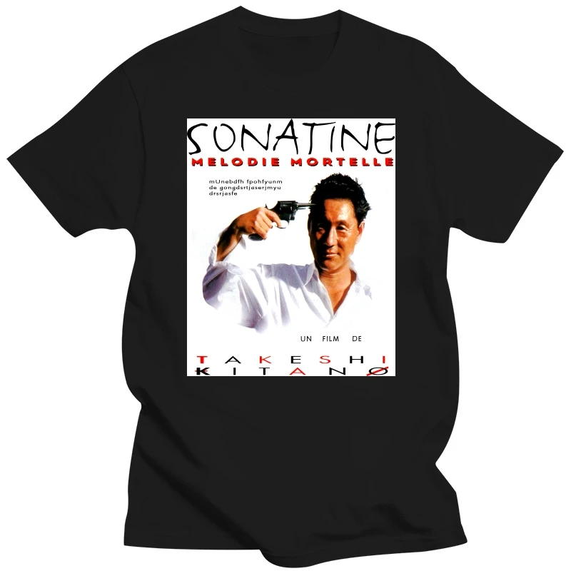 Винтажная Футболка Kitano Takeshi Life Is Boring, хлопковая Мужская футболка, новая футболка, женские топы, унисекс
Винтажная Футболка Kitano Takeshi Life Is Boring, хлопковая Мужская футболка, новая футболка, женские топы, унисекс