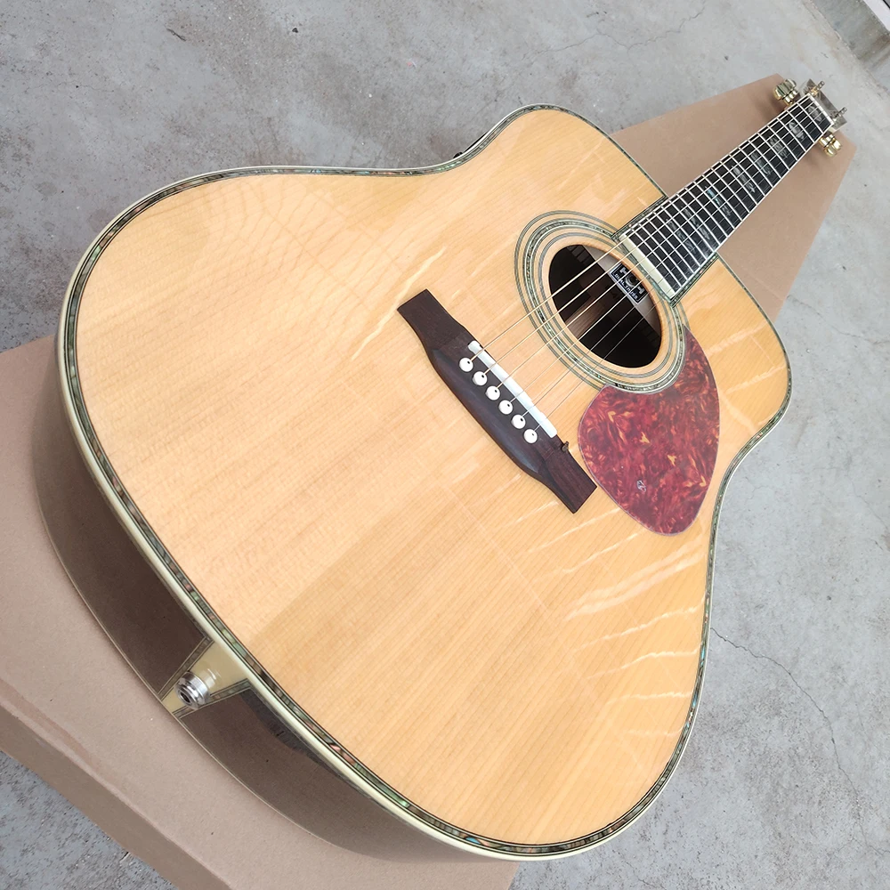High quality High quality native guitars, acoustic guitars, in stock, professional express shipping fast delivery
High quality High quality native guitars, acoustic guitars, in stock, professional express shipping fast delivery