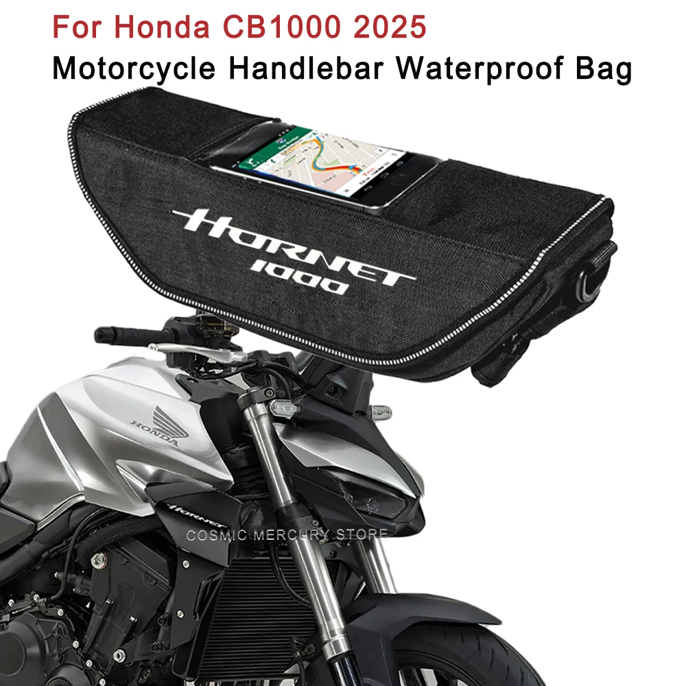 Motorcycle Handlebar Travel Bag Motorcycle Waterproof And Dustproof Handlebar Storage Bag For Honda CB1000 cb1000 cb 1000 2025
Motorcycle Handlebar Travel Bag Motorcycle Waterproof And Dustproof Handlebar Storage Bag For Honda CB1000 cb1000 cb 1000 2025
