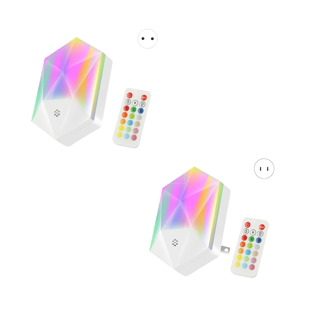ABLU-Dimmable 16 Colors LED Remote Control RGB Night Lights For Baby Kids Room Bedroom Bedside Bathroom Lamp
ABLU-Dimmable 16 Colors LED Remote Control RGB Night Lights For Baby Kids Room Bedroom Bedside Bathroom Lamp