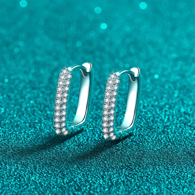 Новые серьги Deyi925Sterling Silver PlatedPT950Gold, двухрядные серьги, минималистичные квадратные обручи, простые манжеты для ушей
Новые серьги Deyi925Sterling Silver PlatedPT950Gold, двухрядные серьги, минималистичные квадратные обручи, простые манжеты для ушей