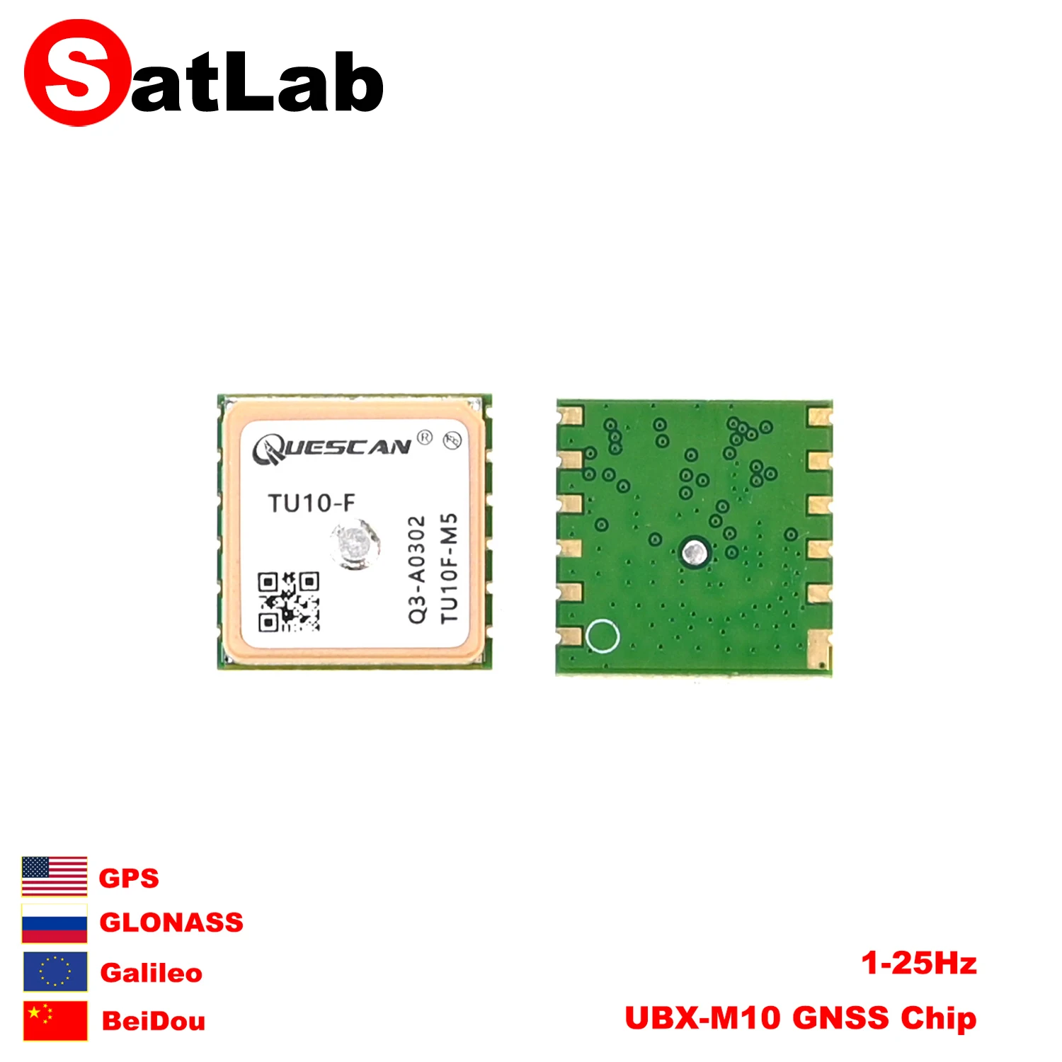 TU10-F 1-25 Гц UBX M10050 M10 SMT SMD GPS-модуль для портативных устройств GPS Galileo GLONASS BeiDou приемник замена Quectel L86 L80
TU10-F 1-25 Гц UBX M10050 M10 SMT SMD GPS-модуль для портативных устройств GPS Galileo GLONASS BeiDou приемник замена Quectel L86 L80