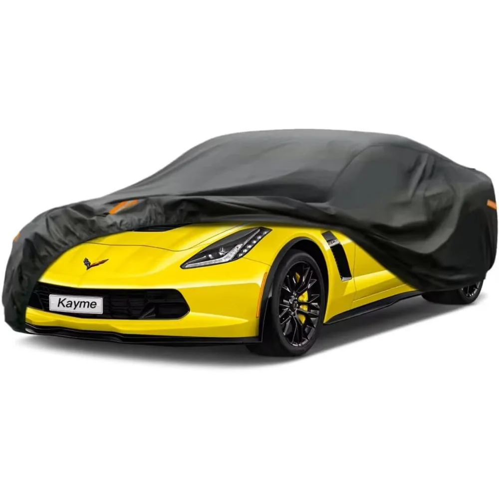 Водонепроницаемый автомобильный чехол на заказ для Chevrolet Corvette C4/C5/C7/C8 (1980-2025) — защита от любых погодных условий
Водонепроницаемый автомобильный чехол на заказ для Chevrolet Corvette C4/C5/C7/C8 (1980-2025) — защита от любых погодных условий