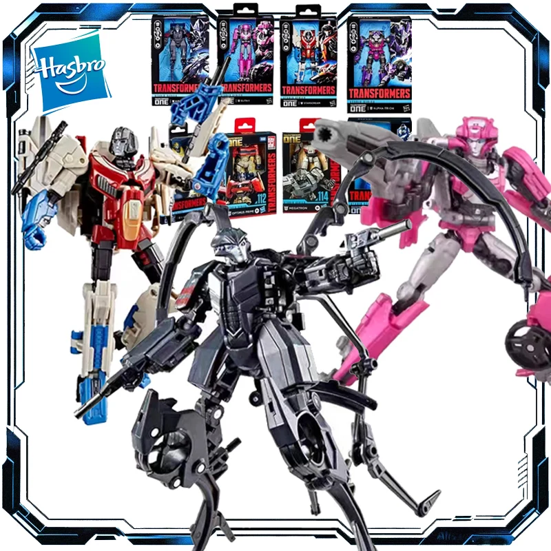 Hasbro Original Transformers Anime Figure Black Widow Red Spider Bumblebee Action Figure Toys for Boys Girls Kids Gift
Hasbro Original Transformers Anime Figure Black Widow Red Spider Bumblebee Action Figure Toys for Boys Girls Kids Gift