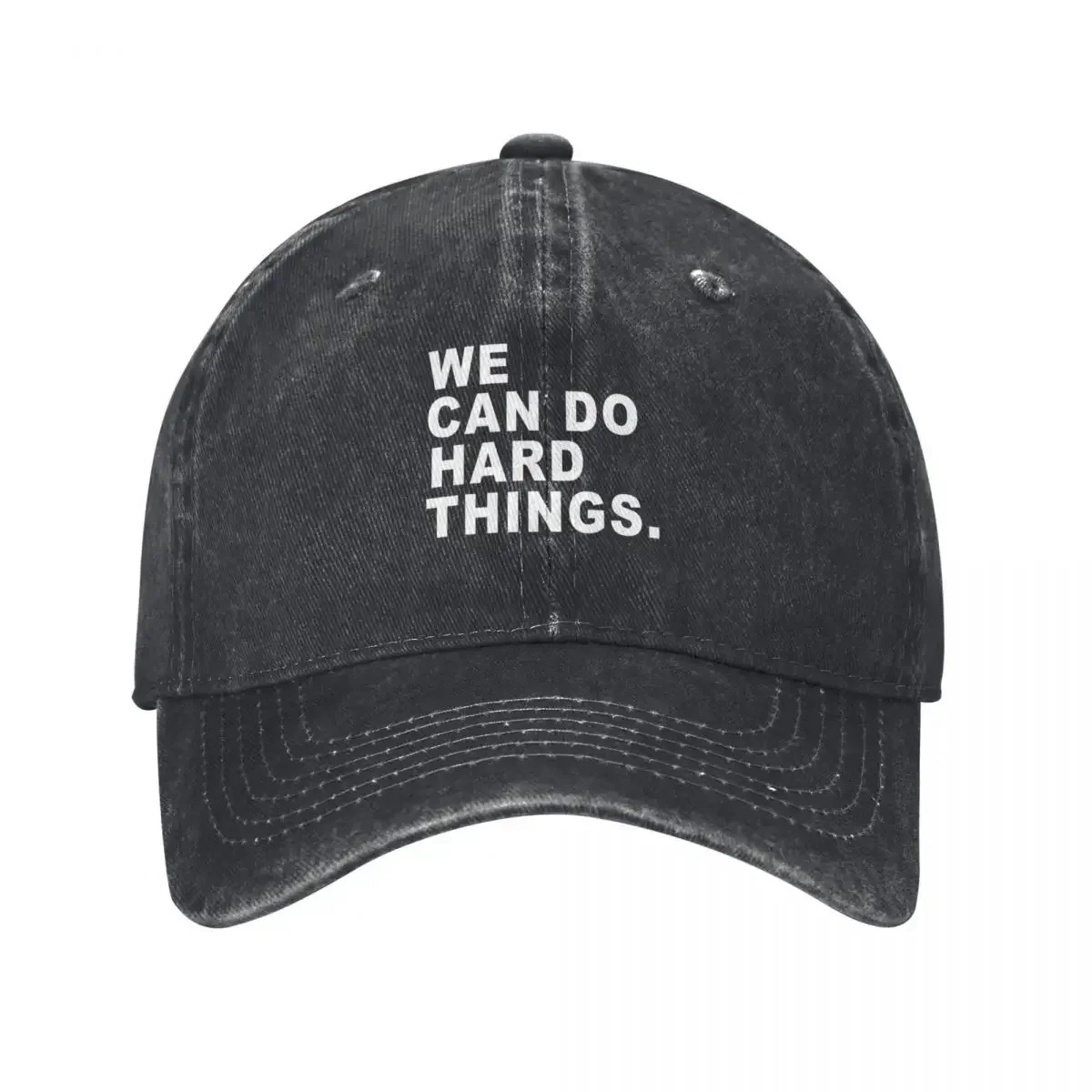 We can do hard things Baseball Cap Luxury Man Hat Thermal Visor Horse Hat luxury caps Designer Man Women's
We can do hard things Baseball Cap Luxury Man Hat Thermal Visor Horse Hat luxury caps Designer Man Women's