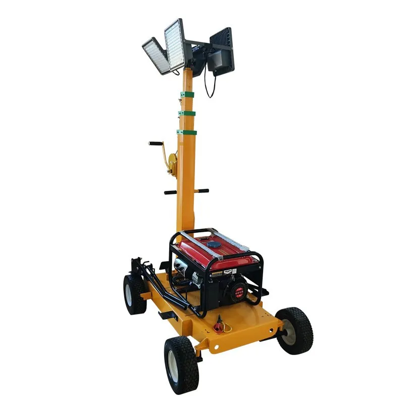 Portable manual lifting rod mobile electro-hydraulic telescopic rod
Portable manual lifting rod mobile electro-hydraulic telescopic rod