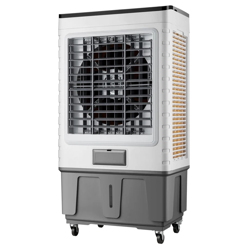 Industrial Electric Tower Air Cooler New Condition Outdoor Household Hotel Application Cold Air Mechanism Air Conditioner Fan
Industrial Electric Tower Air Cooler New Condition Outdoor Household Hotel Application Cold Air Mechanism Air Conditioner Fan