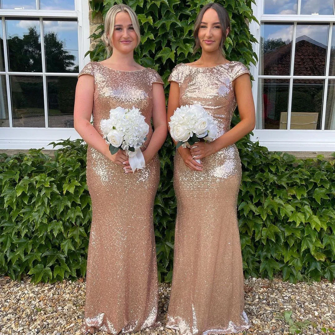 FATAPAESE Gold Prom Gowns for Women Features Sequins Low Cowl Back A Cap Sleeve Gown Evening Dress Backless Wedding Guest Party
FATAPAESE Gold Prom Gowns for Women Features Sequins Low Cowl Back A Cap Sleeve Gown Evening Dress Backless Wedding Guest Party