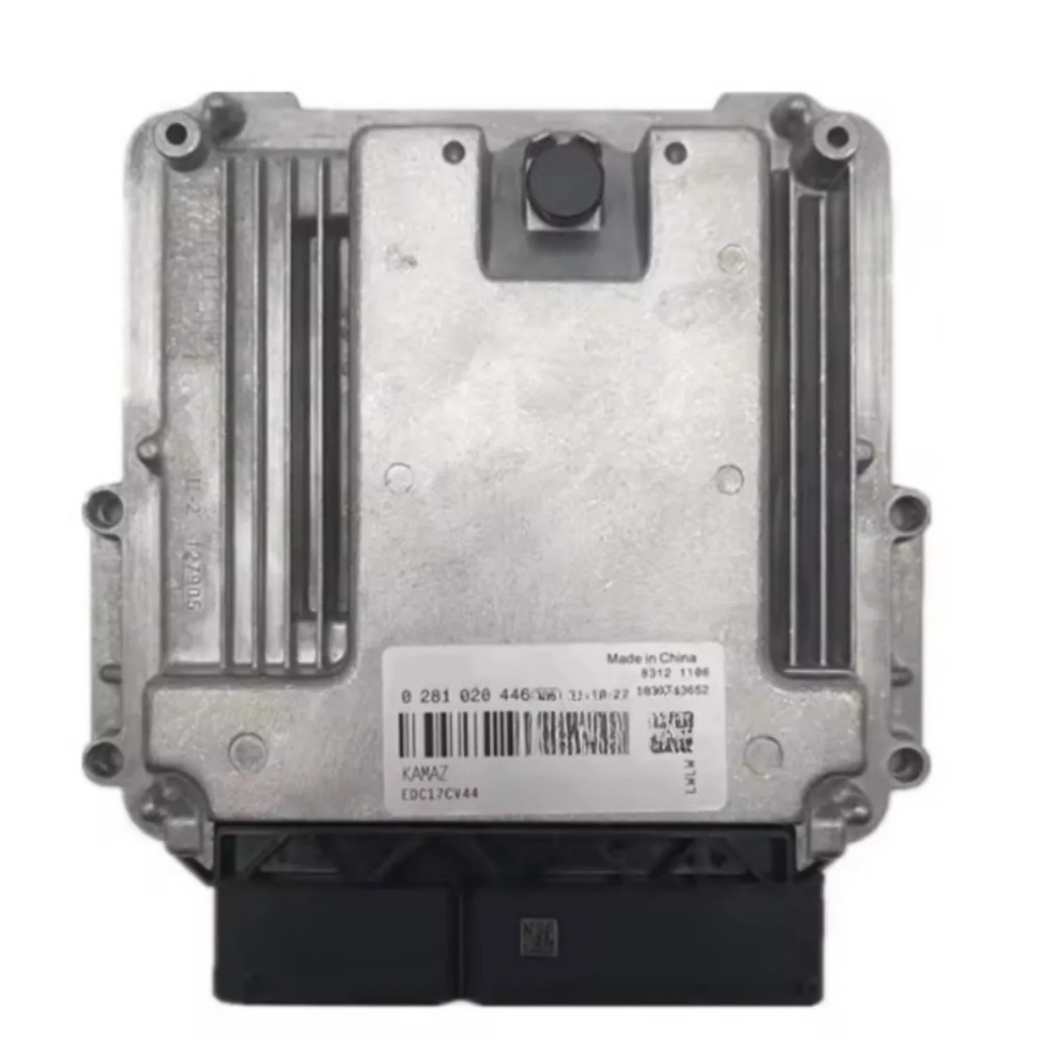 0281020446 EDC17CV44 Engine Control Unit For YAMZ Truck Diesel Engines
0281020446 EDC17CV44 Engine Control Unit For YAMZ Truck Diesel Engines