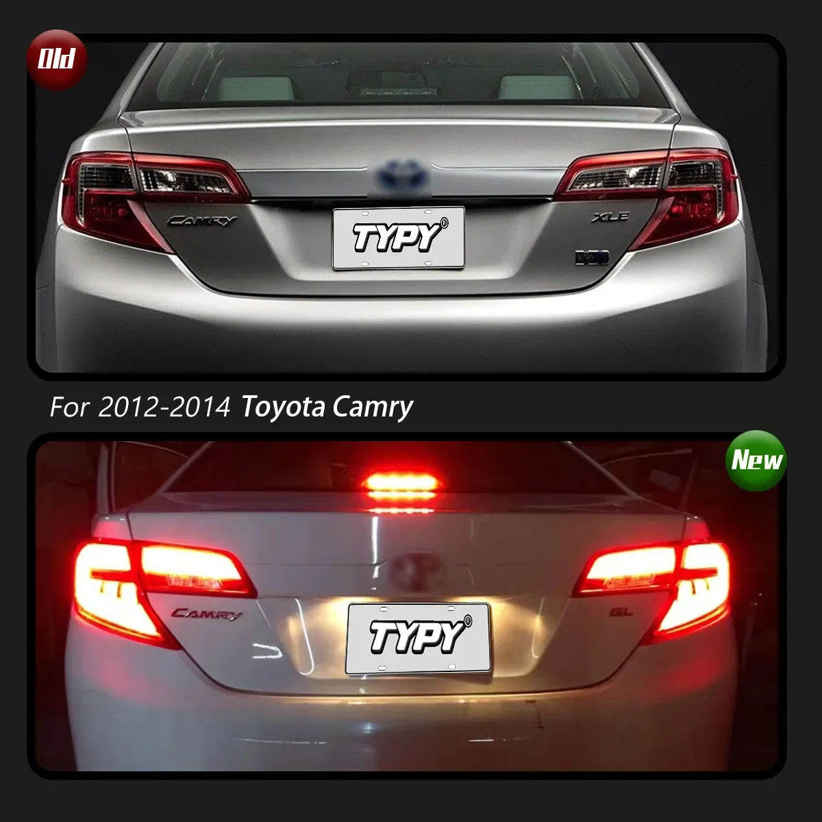 Автомобильные светодиодные фонари, задние фонари в сборе для Toyota Camry 2012 2013 2014, автозапчасти, задние задние фонари, тип Ближнего Востока
Автомобильные светодиодные фонари, задние фонари в сборе для Toyota Camry 2012 2013 2014, автозапчасти, задние задние фонари, тип Ближнего Востока