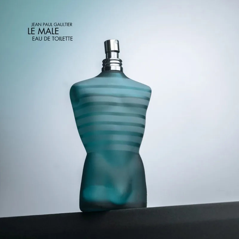 Jean Paul Gaultier Le Male Eau de Parfum Spray Premium Perfumes 125ML Lasting Oriental Fougere 4.2 Oz Natural Pheromones Perfume
Jean Paul Gaultier Le Male Eau de Parfum Spray Premium Perfumes 125ML Lasting Oriental Fougere 4.2 Oz Natural Pheromones Perfume