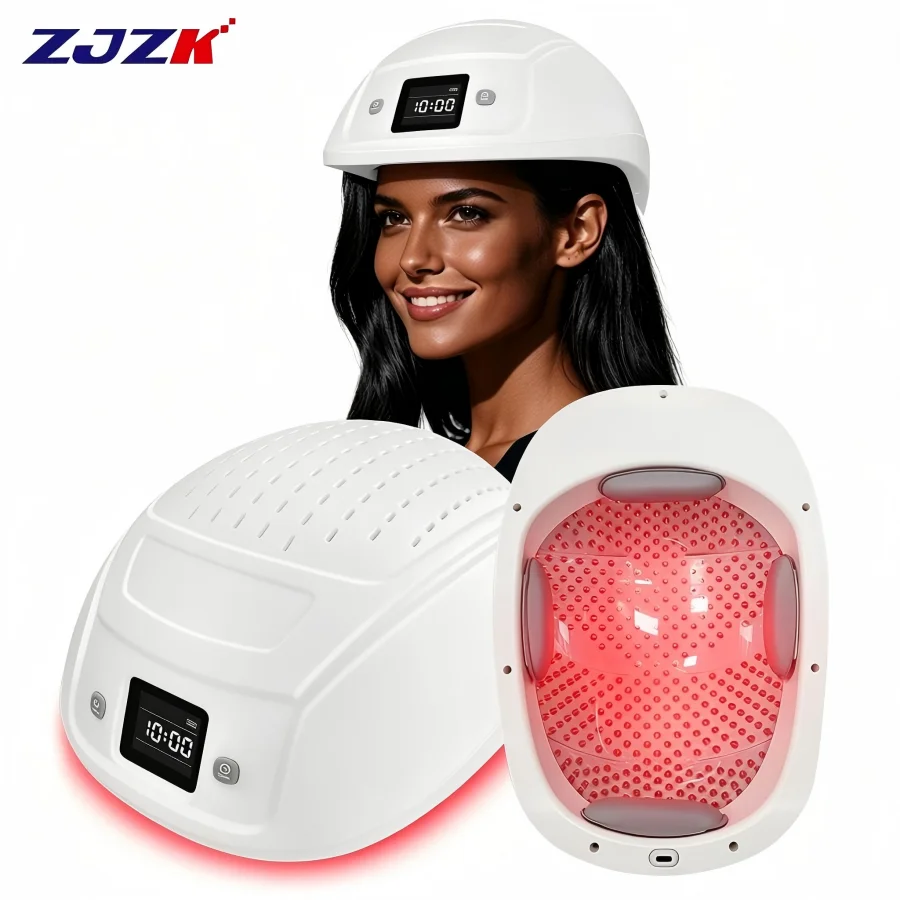 Best Quality 448 Diode 650nm Lllt Caps Low Level Laser Therapy Cap Hair Growth Machine for Hair Loss Factory Direct Supply
Best Quality 448 Diode 650nm Lllt Caps Low Level Laser Therapy Cap Hair Growth Machine for Hair Loss Factory Direct Supply