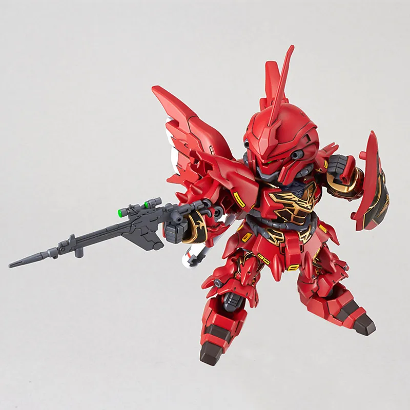 Bandai Original Sd Gundam Sdex 013 Sinanju Q Version Assembly Model Kit Ex Standard Collectible For Adult Model Collectors
Bandai Original Sd Gundam Sdex 013 Sinanju Q Version Assembly Model Kit Ex Standard Collectible For Adult Model Collectors