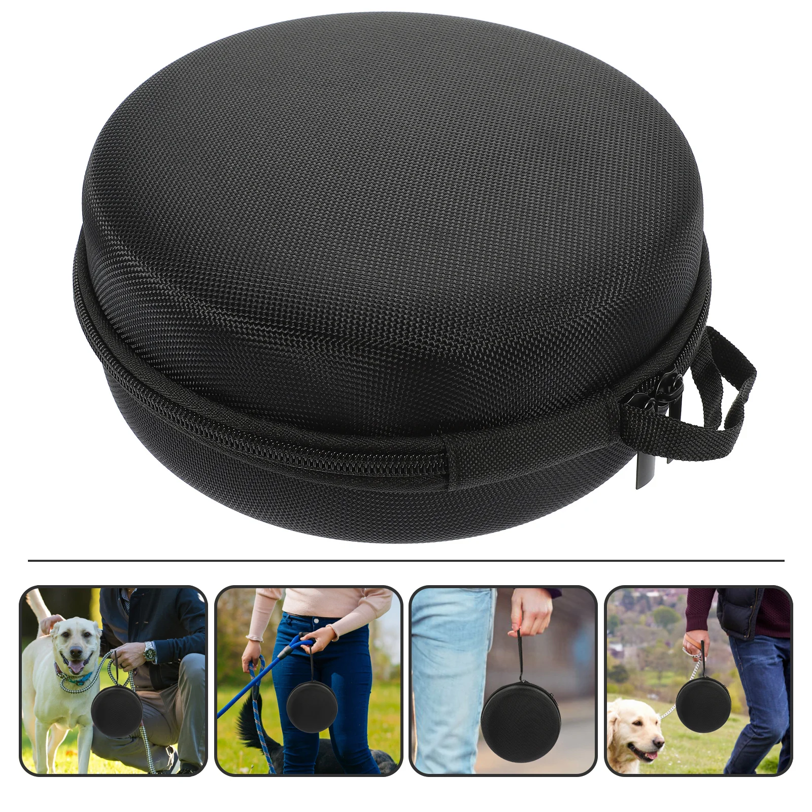 Dog Treat Bag Durable Oxford Cloth Portable Outdoor Puppy Training Treat Holder Snack Pouch Puppy Training Pouch
Dog Treat Bag Durable Oxford Cloth Portable Outdoor Puppy Training Treat Holder Snack Pouch Puppy Training Pouch