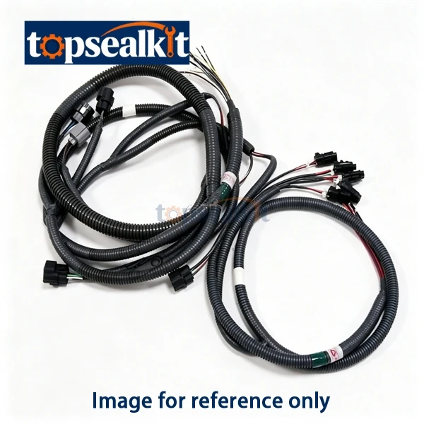 for Sumitomo Excavator 350A5 Hydraulic Pump Wiring Harness High Quality
for Sumitomo Excavator 350A5 Hydraulic Pump Wiring Harness High Quality