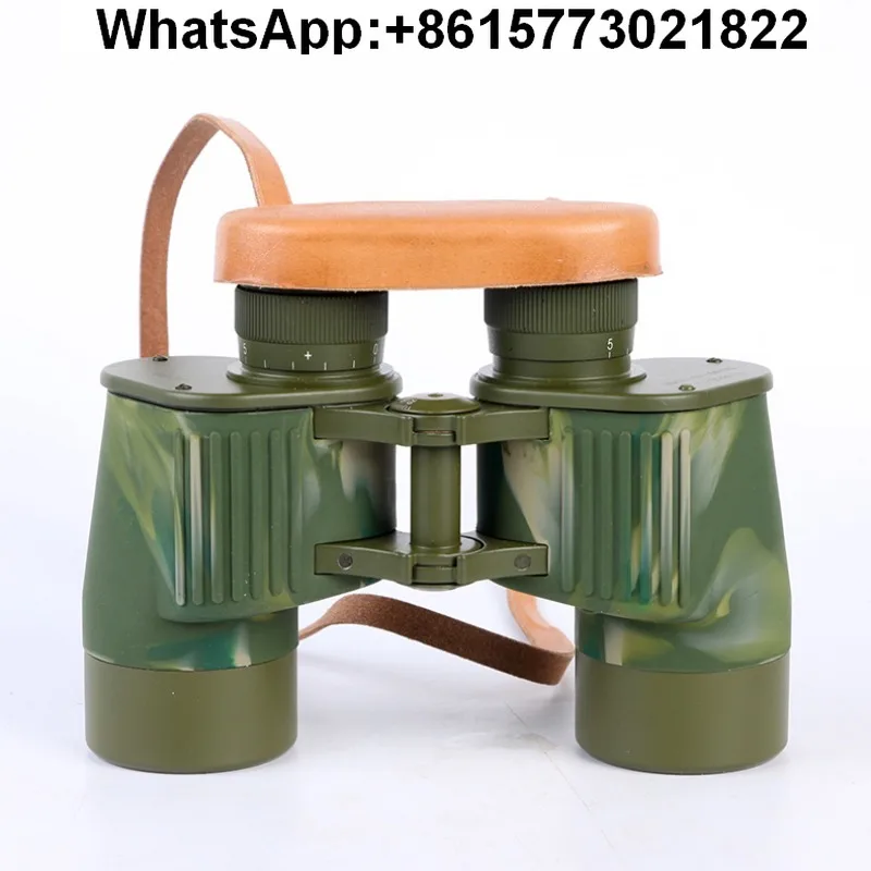 Type 95 7x40 binocular with ranging division outdoor high definition professional grade bee-finding waterproof telescope
Type 95 7x40 binocular with ranging division outdoor high definition professional grade bee-finding waterproof telescope