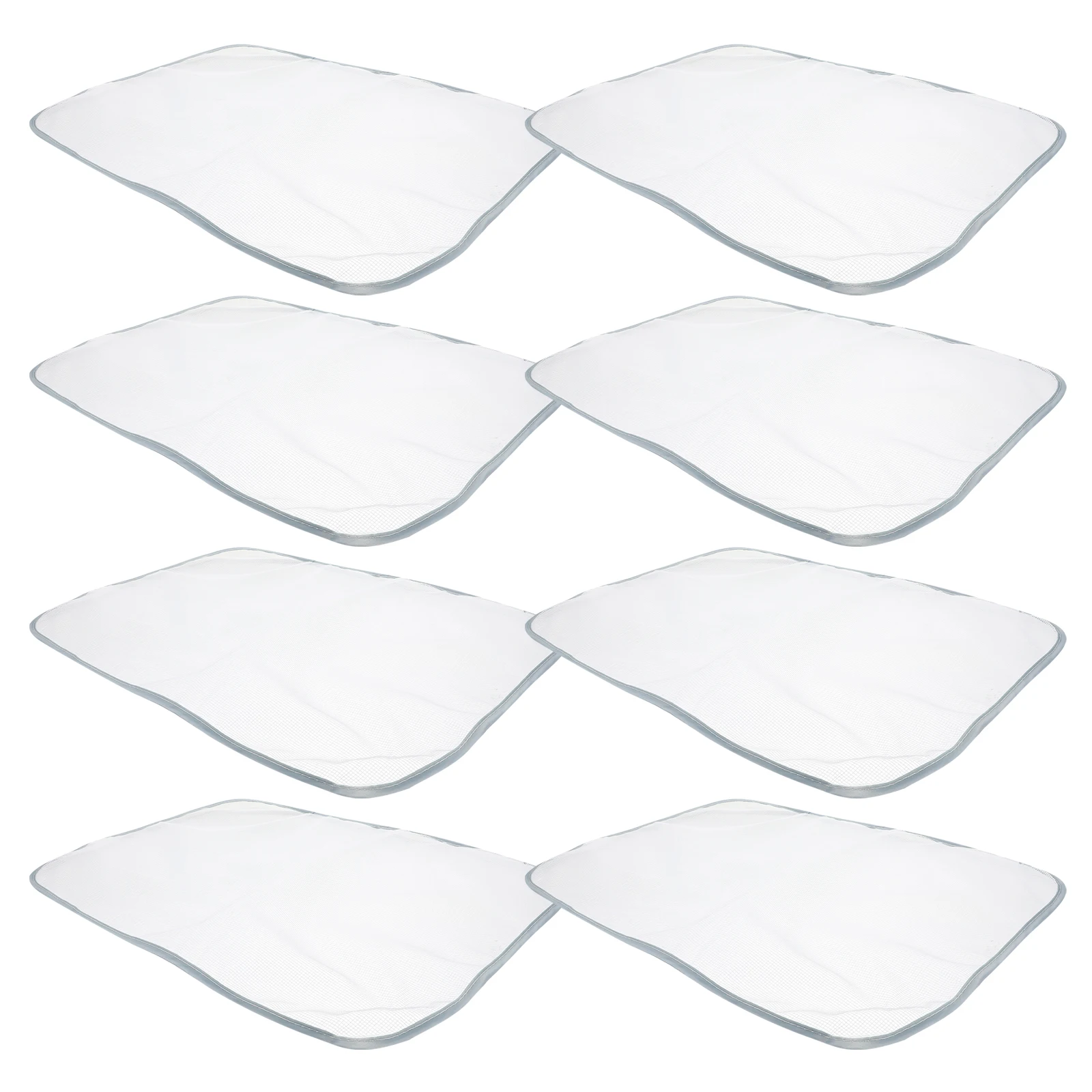 10 Pcs Ironing Mat - Cloth Anti Scouring Heat Insulation Pad Protective High Temperature Resistance
10 Pcs Ironing Mat - Cloth Anti Scouring Heat Insulation Pad Protective High Temperature Resistance