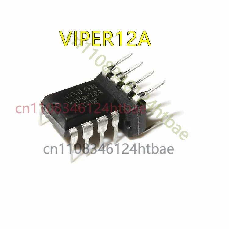 50 PCS VIPER12A DIP-8 VIPER12 SMPS Primary Switcher NEW
50 PCS VIPER12A DIP-8 VIPER12 SMPS Primary Switcher NEW