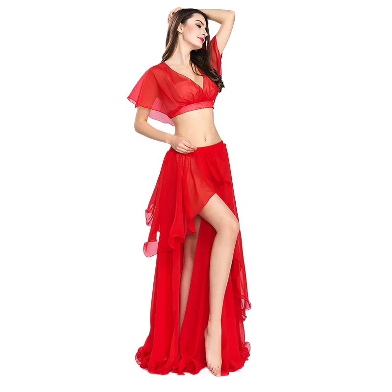 2026 Belly Dance New Suit Oriental Dance Dancing Skirt Suit Beginners Sexy Practice Suit Women Performance Costumes 8810
2026 Belly Dance New Suit Oriental Dance Dancing Skirt Suit Beginners Sexy Practice Suit Women Performance Costumes 8810