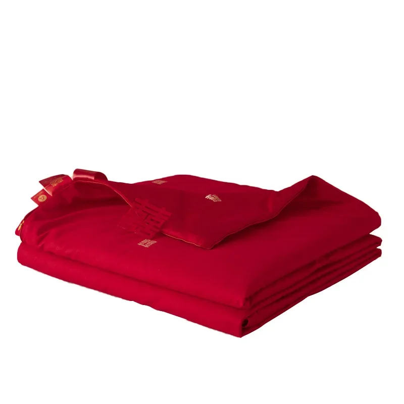 Long-staple cotton bacteriostatic, Xia Liang married, thin red quilt is happy, summer air conditioner is married
Long-staple cotton bacteriostatic, Xia Liang married, thin red quilt is happy, summer air conditioner is married
