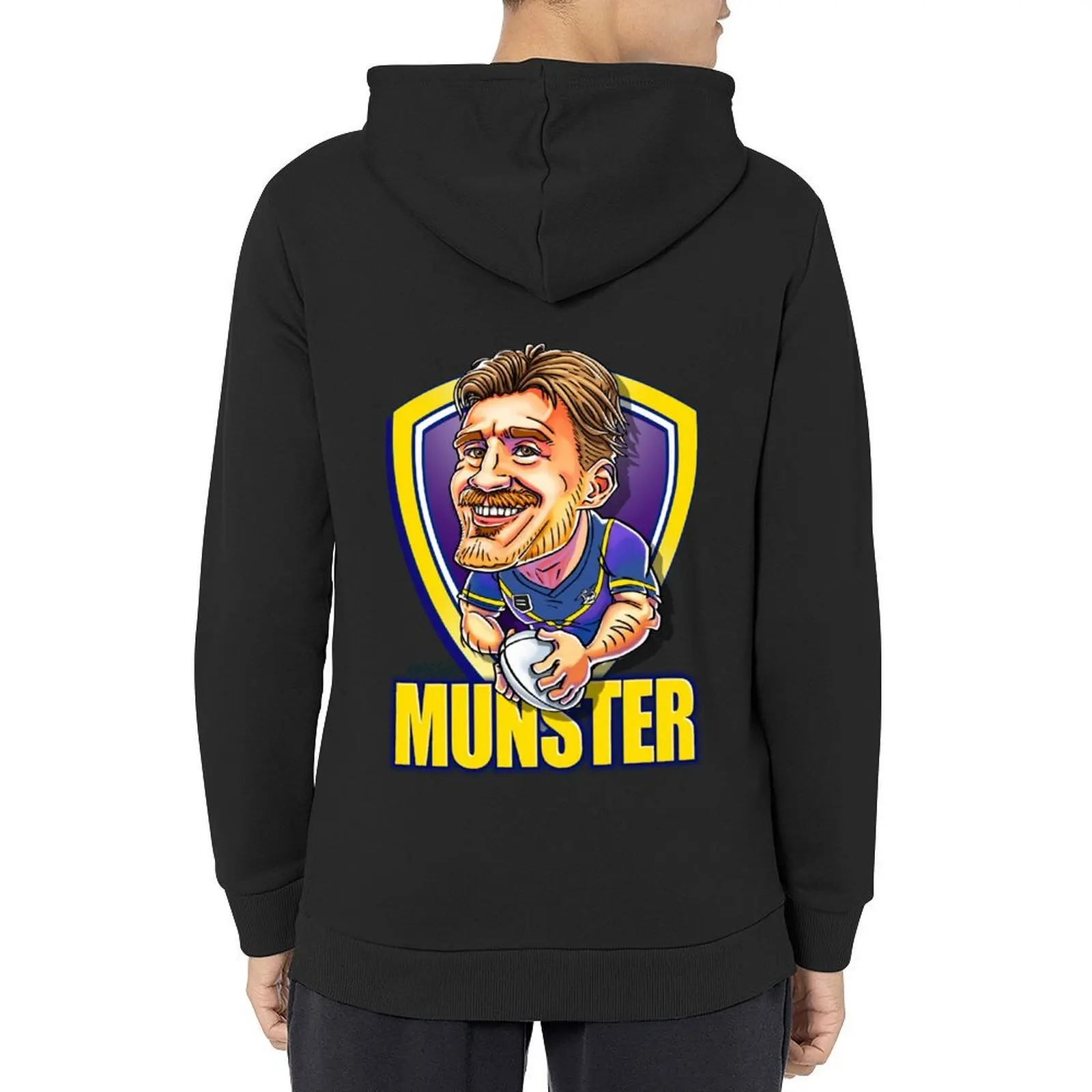 Cam Munster design - NRL - Melbourne Storm Hoodie hooded shirt male clothes men's clothes mens hoodies
Cam Munster design - NRL - Melbourne Storm Hoodie hooded shirt male clothes men's clothes mens hoodies
