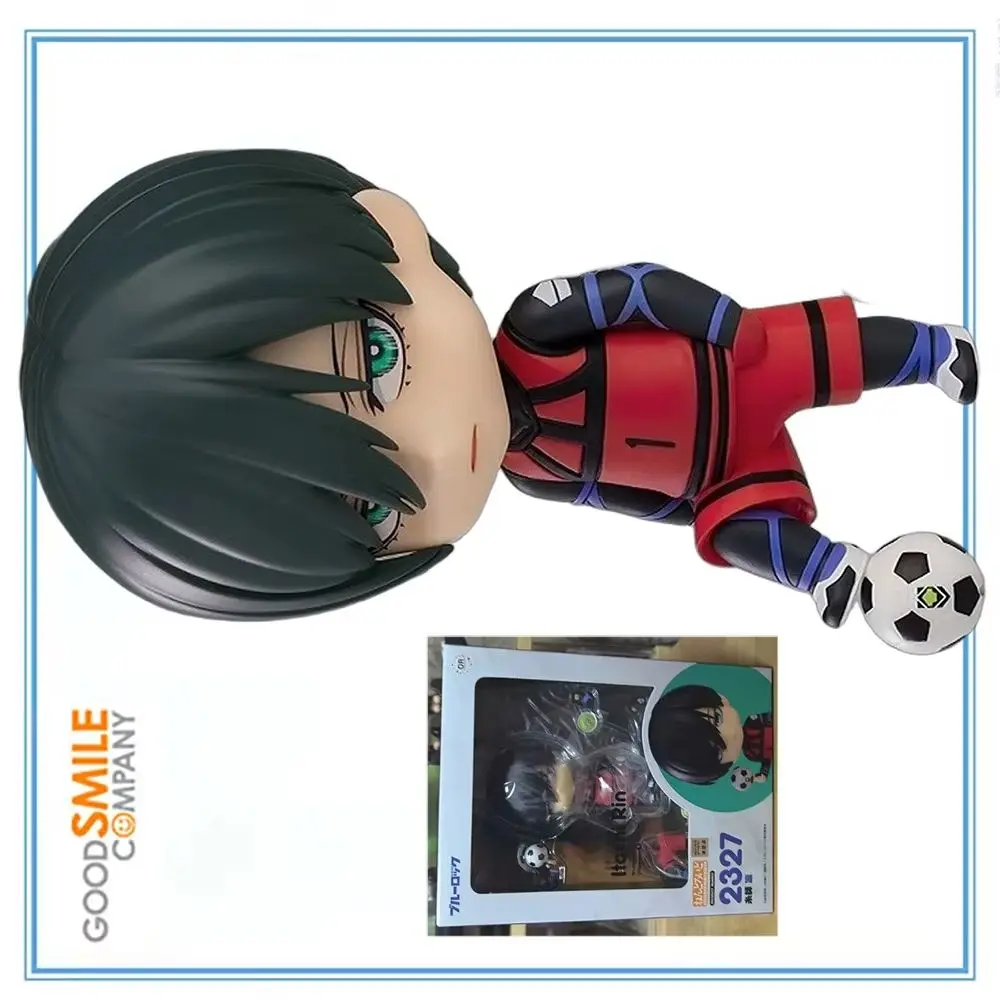 100% Original in Stock Good Smile Company Nendoroid (#2327) Blue Lock Itoshi Rin Anime Figure Collection Series Action Figure
100% Original in Stock Good Smile Company Nendoroid (#2327) Blue Lock Itoshi Rin Anime Figure Collection Series Action Figure
