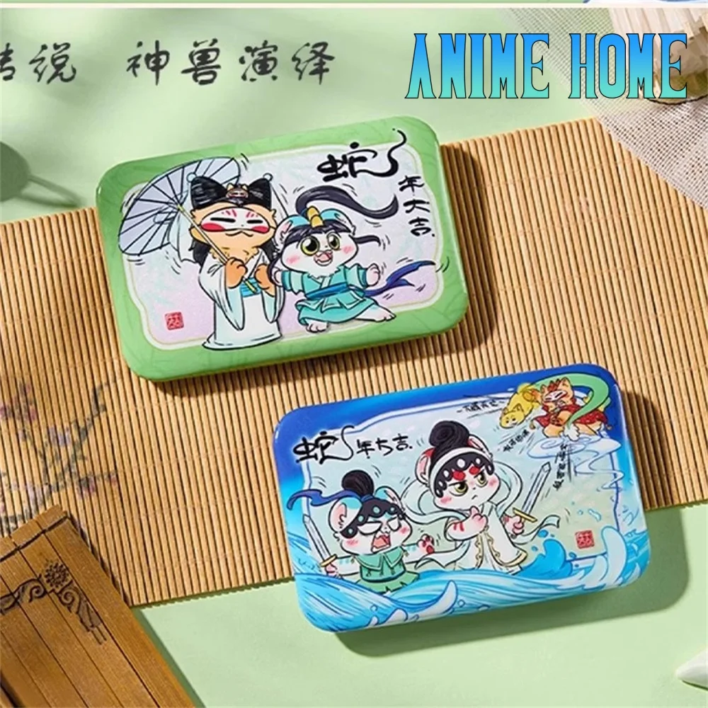 Official Fabulous Beasts Tinplate Badge Cartoon Baji Brooch Pin Decoration Collection Anime Cosplay Original Gift
Official Fabulous Beasts Tinplate Badge Cartoon Baji Brooch Pin Decoration Collection Anime Cosplay Original Gift