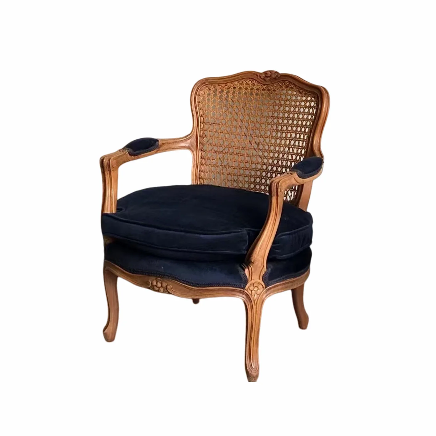 @#American Country Solid Wood Sofa Chair Chinese Retro Rattan Woven Living Room Leisure Chair Balcony Single Chair Customizable
@#American Country Solid Wood Sofa Chair Chinese Retro Rattan Woven Living Room Leisure Chair Balcony Single Chair Customizable
