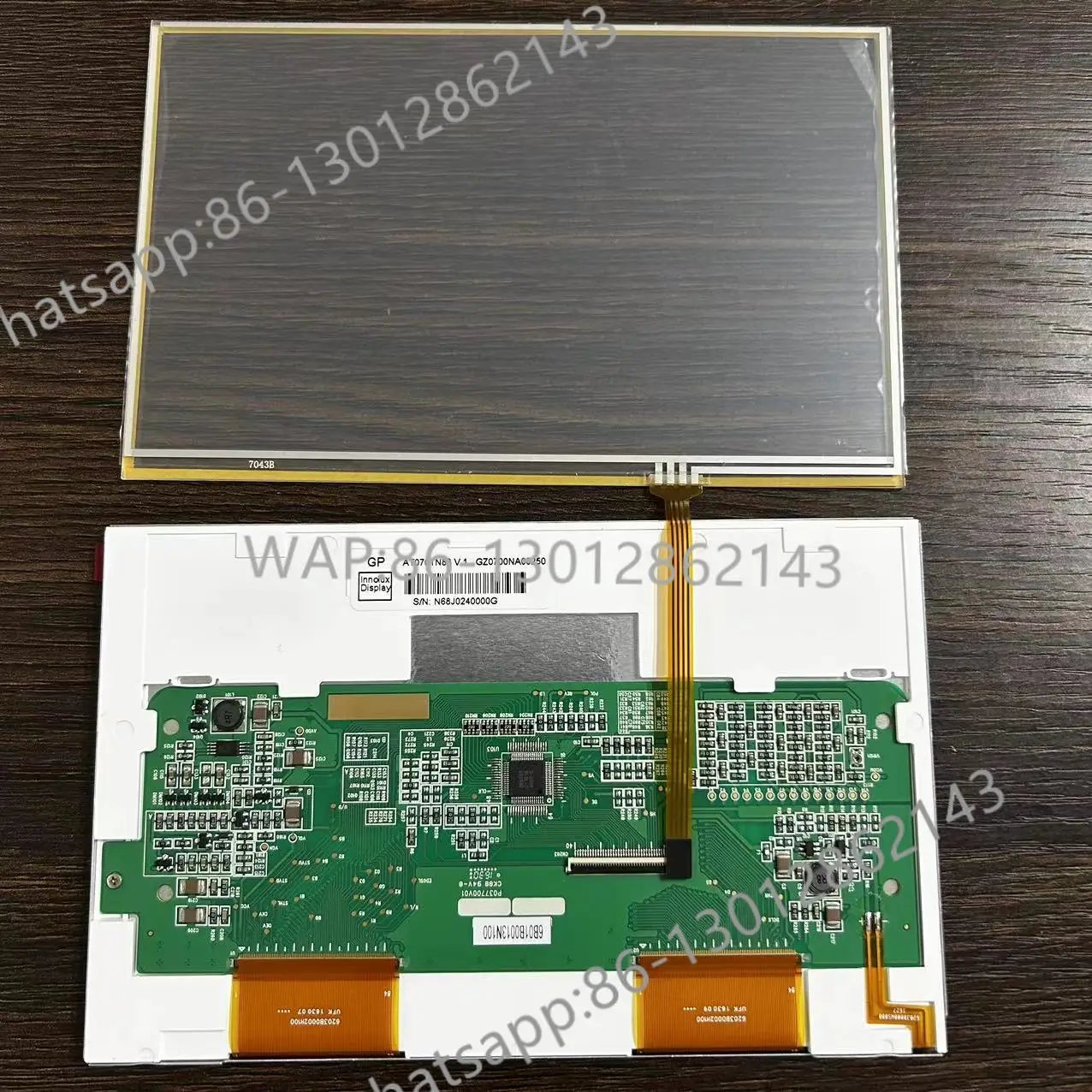 Display touch for JDSU VIAVI MTS-4000 OTDR touch display screen
Display touch for JDSU VIAVI MTS-4000 OTDR touch display screen