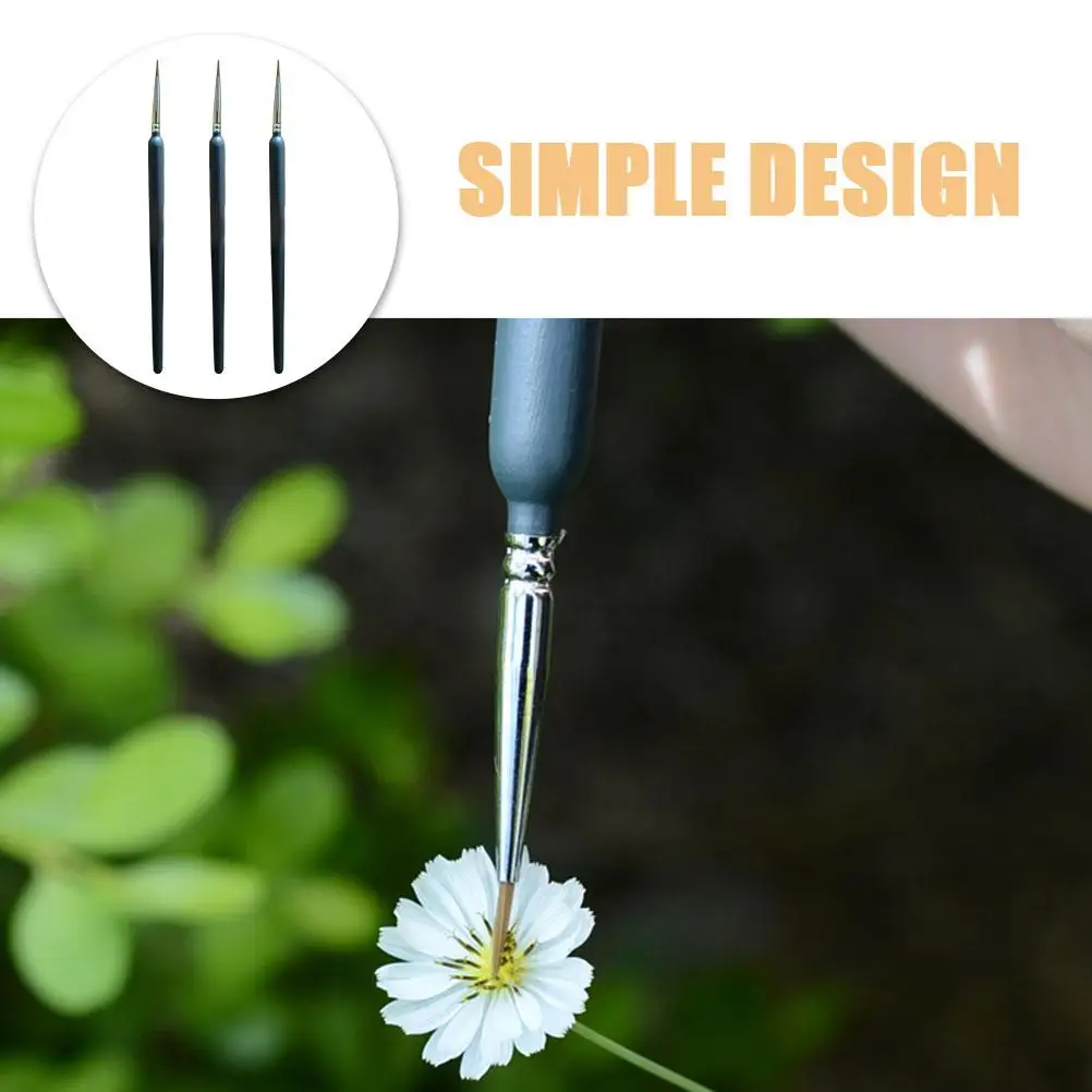 5 Pcs Pollination Brushes Chalk Pen Outdoor Fruit Tree Pollinator Pollinators Vegetables
5 Pcs Pollination Brushes Chalk Pen Outdoor Fruit Tree Pollinator Pollinators Vegetables