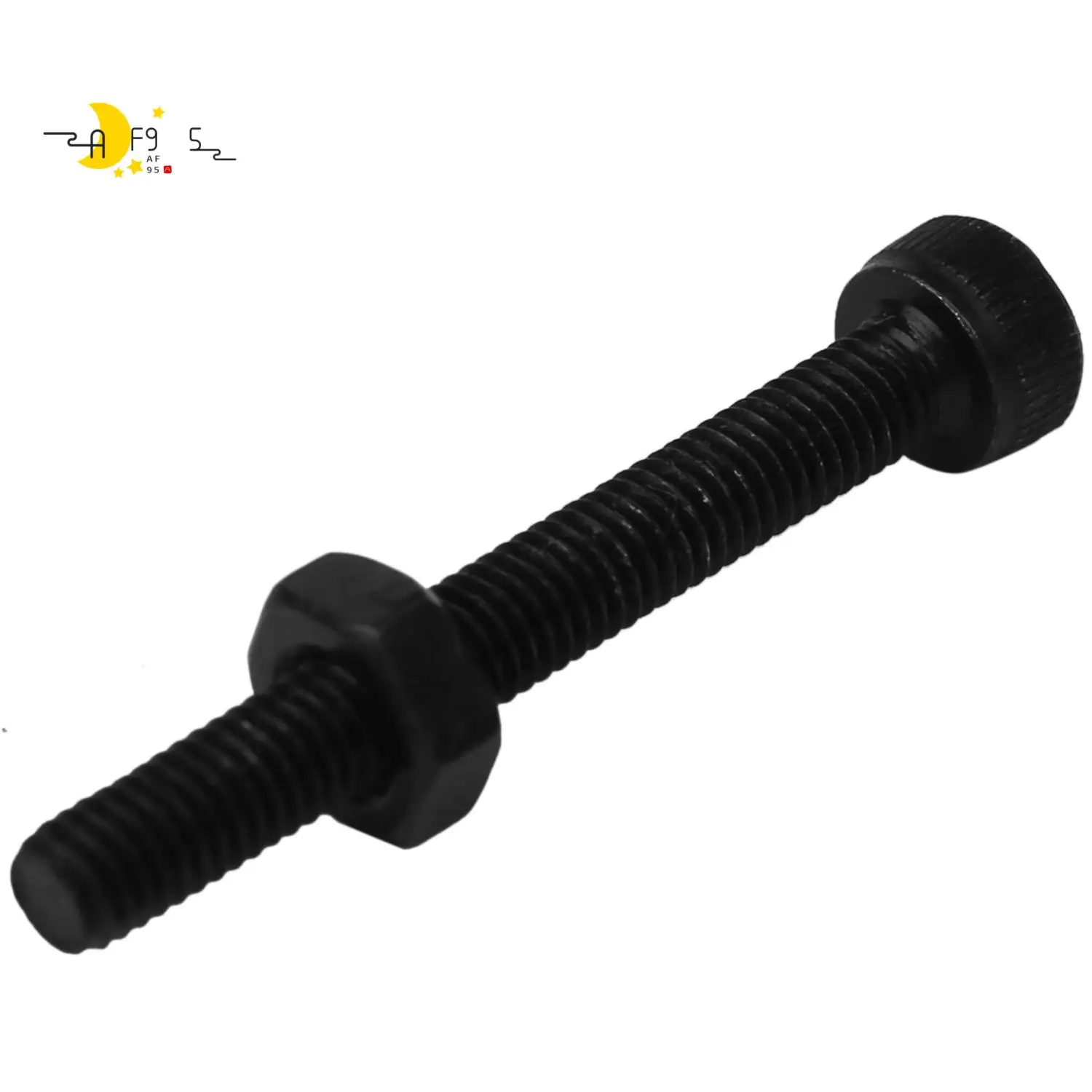 AF95-280Pcs Steel Screw Set M3 Hex Bolt Screw Nut Metric Machine Bolts And Nut Repair Tool
AF95-280Pcs Steel Screw Set M3 Hex Bolt Screw Nut Metric Machine Bolts And Nut Repair Tool
