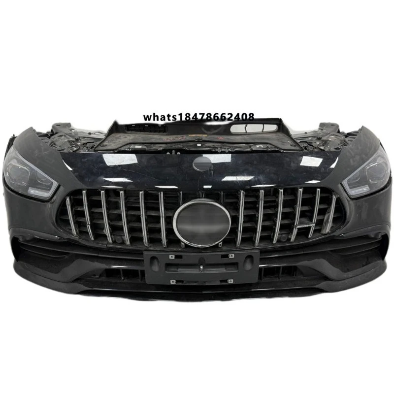 OEM front bumper kit for GT50 GT53 GT63 W190 W290 including radiator stand and headlight assembly
OEM front bumper kit for GT50 GT53 GT63 W190 W290 including radiator stand and headlight assembly