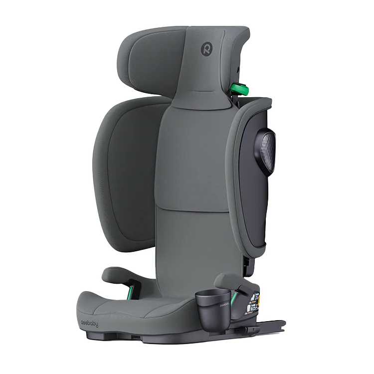 Protector Design ECE R129 Approved ISOFIX Junior Car Seat for Summer Vacations
Protector Design ECE R129 Approved ISOFIX Junior Car Seat for Summer Vacations