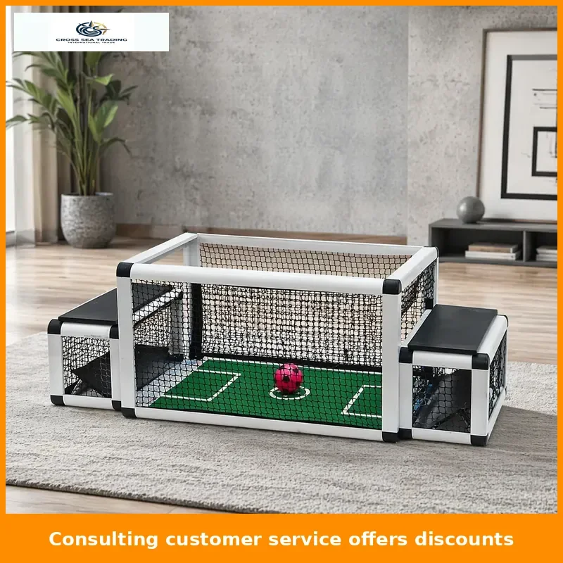Wholesale for Kids and Adults Football Table Best Tabletop Game Football Game Subsoccer 4ft Under Table Football
Wholesale for Kids and Adults Football Table Best Tabletop Game Football Game Subsoccer 4ft Under Table Football