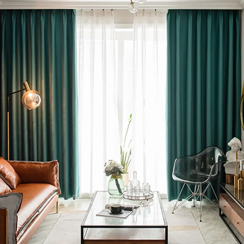 Fabric High Shading Cotton Linen Products Curtains for Living Dining Room Bedroom Thickened Double-sided Linen
Fabric High Shading Cotton Linen Products Curtains for Living Dining Room Bedroom Thickened Double-sided Linen