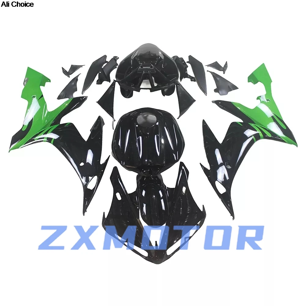For YAMAHA YZF R1 2004 2005 2006 Full set Fairing Set YZFR1 04 05 06 Customizable Set Set Motorcycle Fairings Plastic Kit
For YAMAHA YZF R1 2004 2005 2006 Full set Fairing Set YZFR1 04 05 06 Customizable Set Set Motorcycle Fairings Plastic Kit