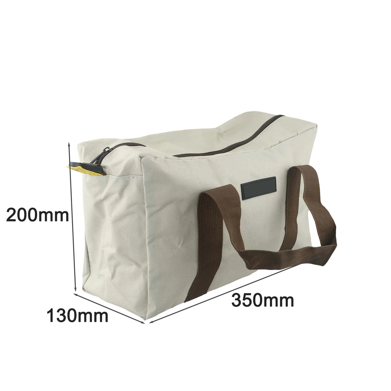 DIY Tasks Vehicle Maintenance 35x13x20cm Maintenance Storage Bag DIY Tool Carrying Bag For Technicians Oxford Fabric
DIY Tasks Vehicle Maintenance 35x13x20cm Maintenance Storage Bag DIY Tool Carrying Bag For Technicians Oxford Fabric