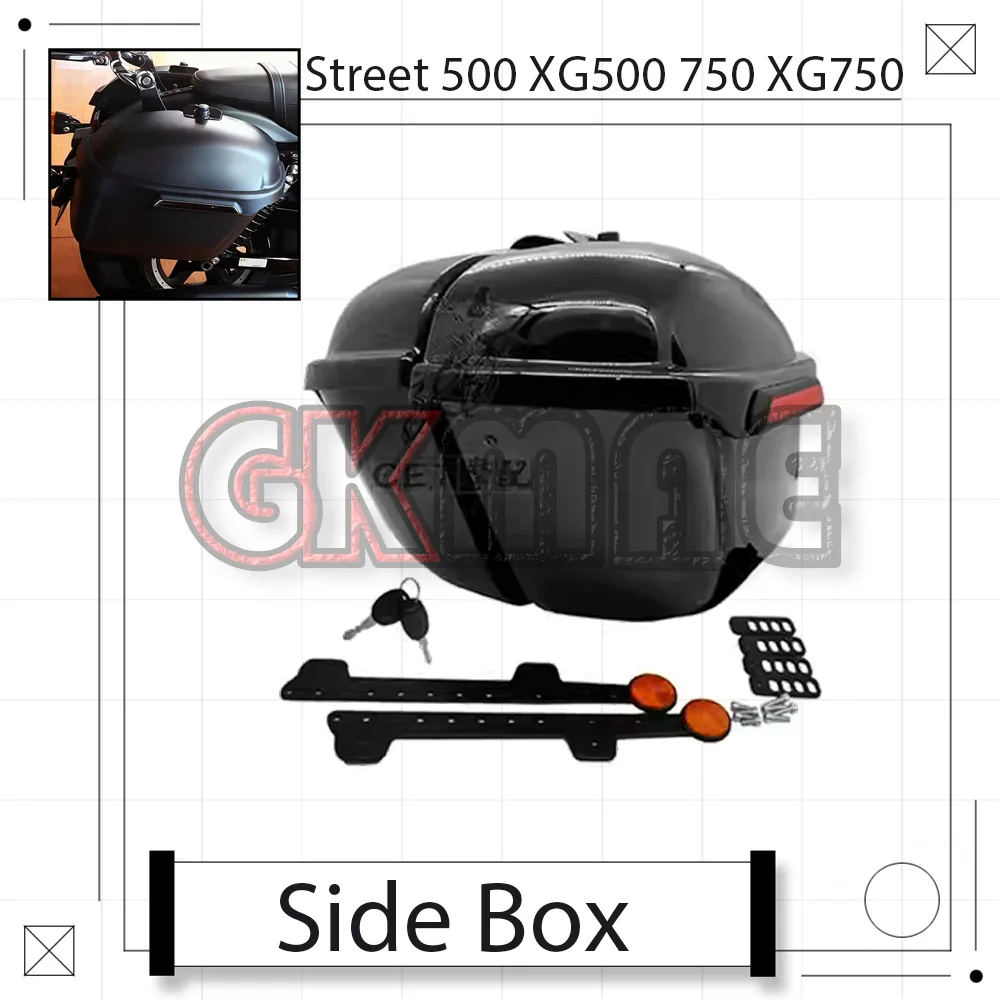 For Harley-Davidson Street 500 XG500 750 XG750 Motorcycle Modified Side Suitcase Side Box Side Bag Saddle Box
For Harley-Davidson Street 500 XG500 750 XG750 Motorcycle Modified Side Suitcase Side Box Side Bag Saddle Box