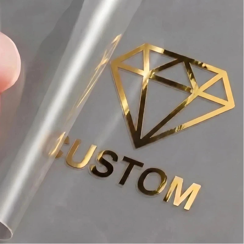 50pcs Personalized Stickers Logo Shiny Gold Custom Stickers Transfer Sticker Wedding Labels 3D UV DTF Company Brand Name Bottle
50pcs Personalized Stickers Logo Shiny Gold Custom Stickers Transfer Sticker Wedding Labels 3D UV DTF Company Brand Name Bottle