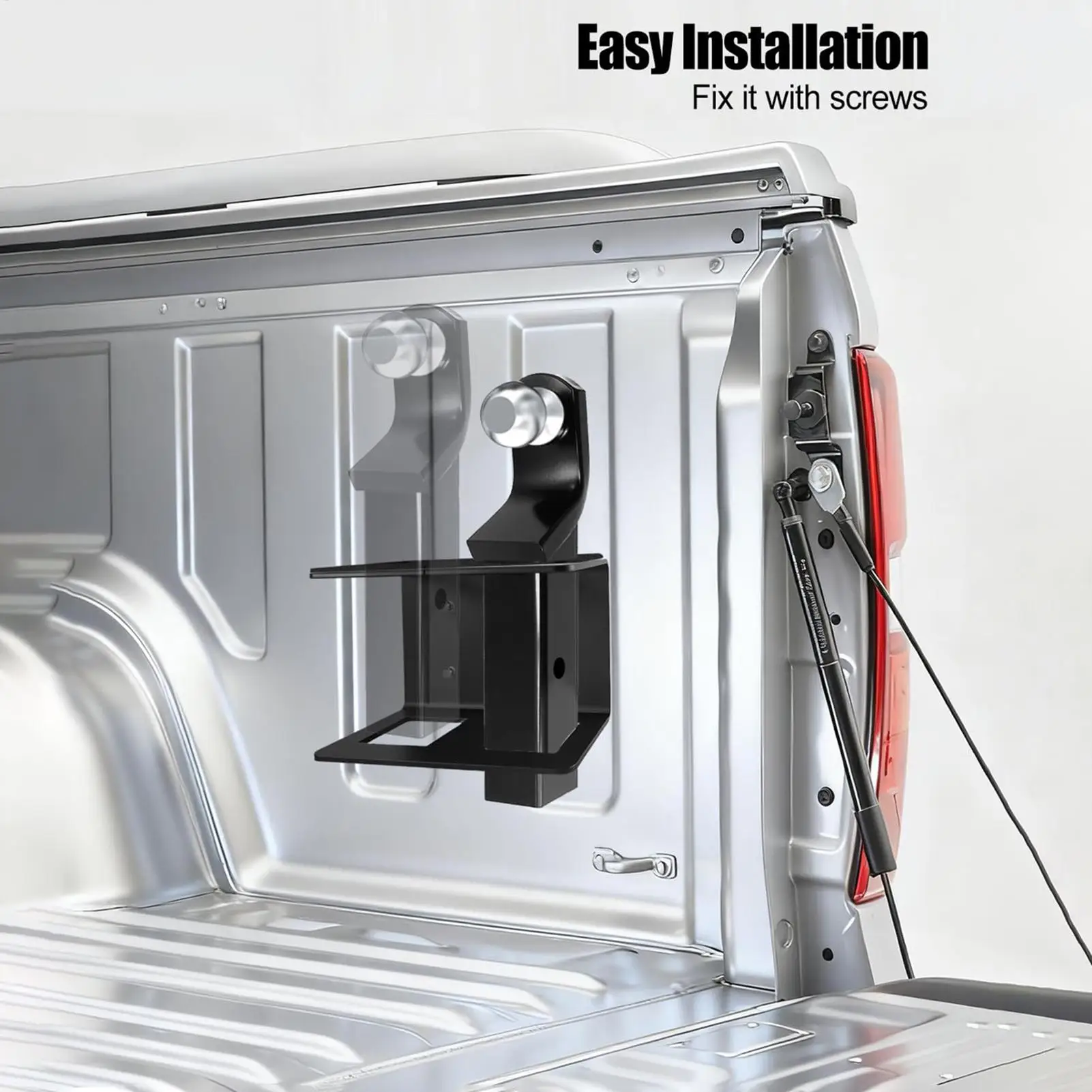 Hitch Storage Heavy-Duty Steel Trailer Stand Trailer Hitch Bracket For Two Ball Mount 2 Inch Shank Garage Rv Car Replacement
Hitch Storage Heavy-Duty Steel Trailer Stand Trailer Hitch Bracket For Two Ball Mount 2 Inch Shank Garage Rv Car Replacement