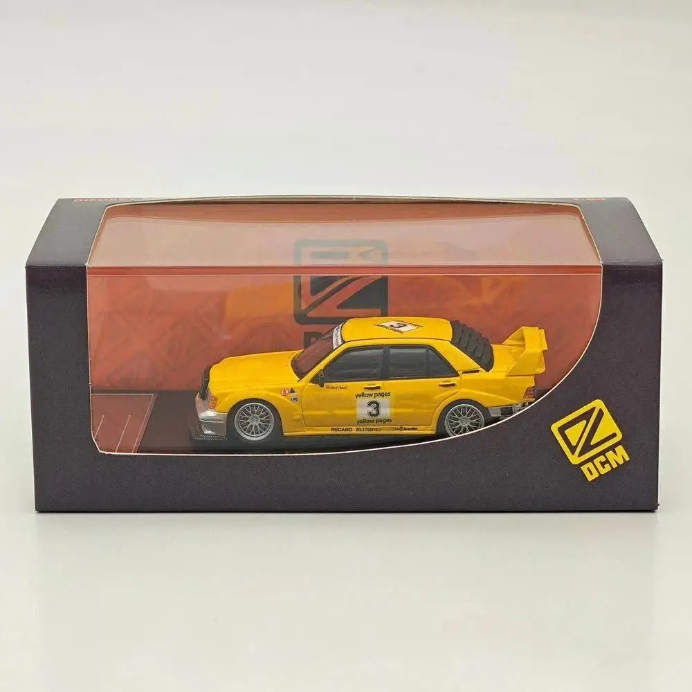 DCM 1/64 for 190E W201 #3# Modified Diecast Model Car Limited Collection Auto Toys Gift
DCM 1/64 for 190E W201 #3# Modified Diecast Model Car Limited Collection Auto Toys Gift