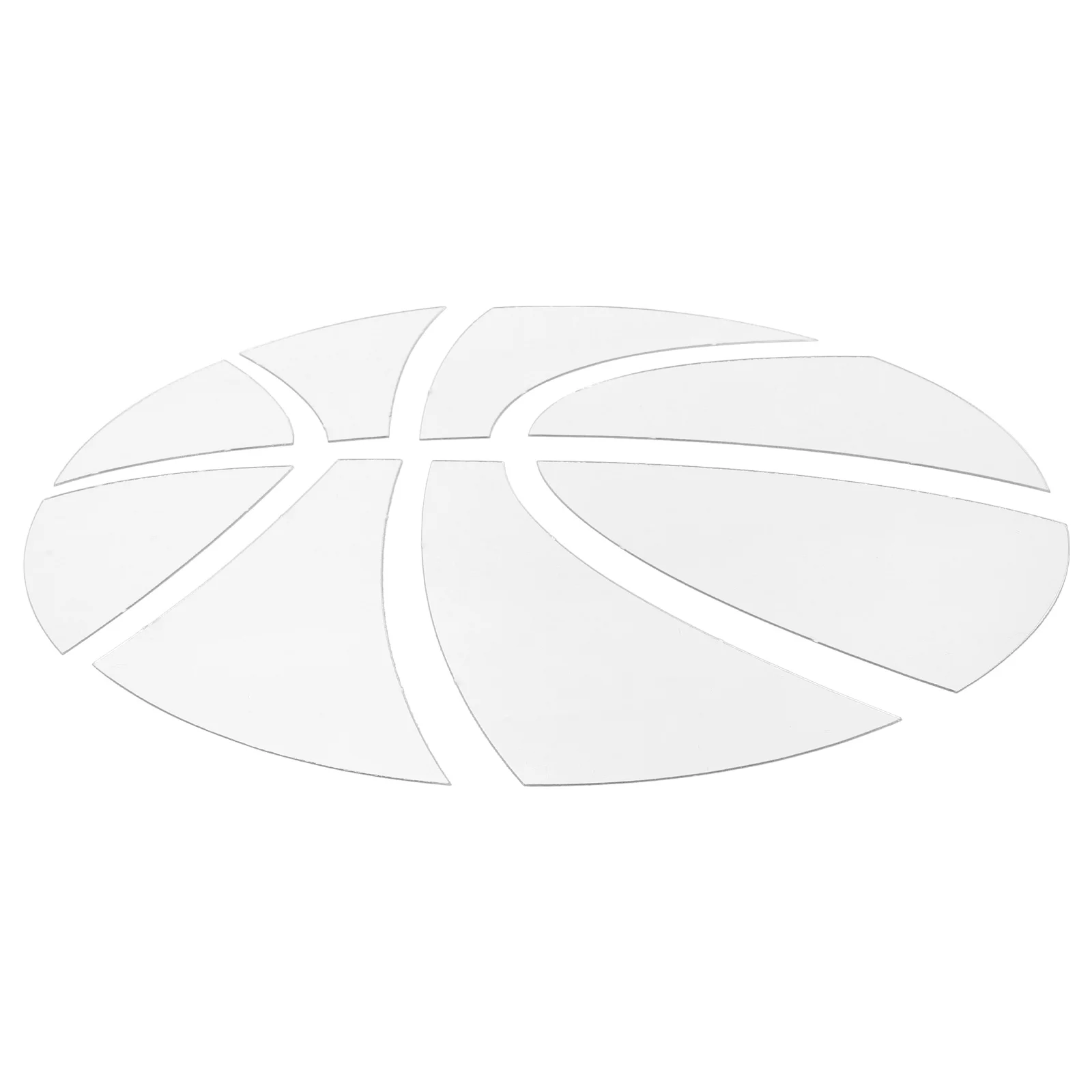 Basketball Mirror Sticker Bedroom Wall Decor Decoration Decal Stickers For Decorations Mini Adornments
Basketball Mirror Sticker Bedroom Wall Decor Decoration Decal Stickers For Decorations Mini Adornments