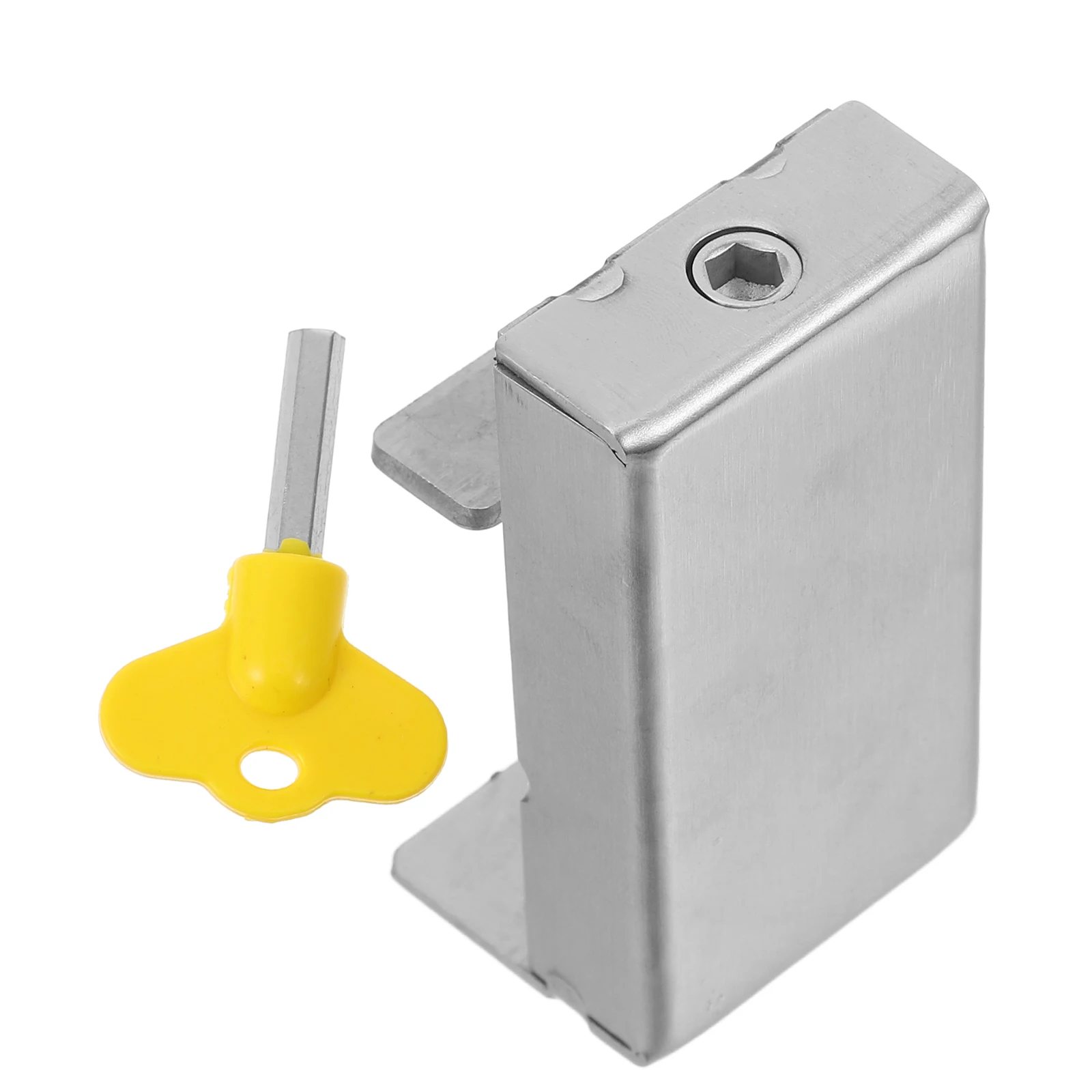 Window Safety Lock Childproof Adjustable Slide Security Limiter Sliding Door Closet Key Anti Collision Fixed Position Household
Window Safety Lock Childproof Adjustable Slide Security Limiter Sliding Door Closet Key Anti Collision Fixed Position Household