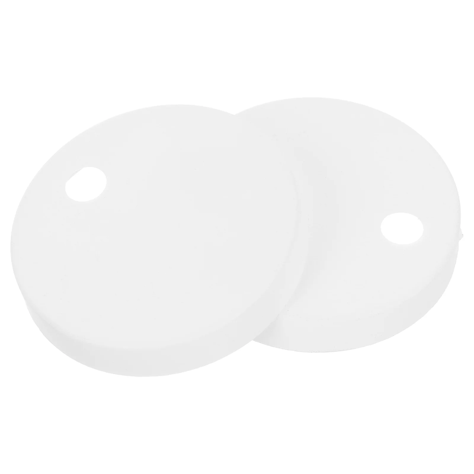 Toilet Lid Screw Decorative Cover White Bolt Caps Seat Fixing Covers Plastic Bowl Screws
Toilet Lid Screw Decorative Cover White Bolt Caps Seat Fixing Covers Plastic Bowl Screws