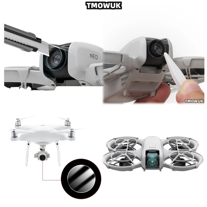 For DJI Phantom 4 Advanced RTK Pro V2.0 DJI Avata Neo Durable Tempered Glass Guard Cap
For DJI Phantom 4 Advanced RTK Pro V2.0 DJI Avata Neo Durable Tempered Glass Guard Cap