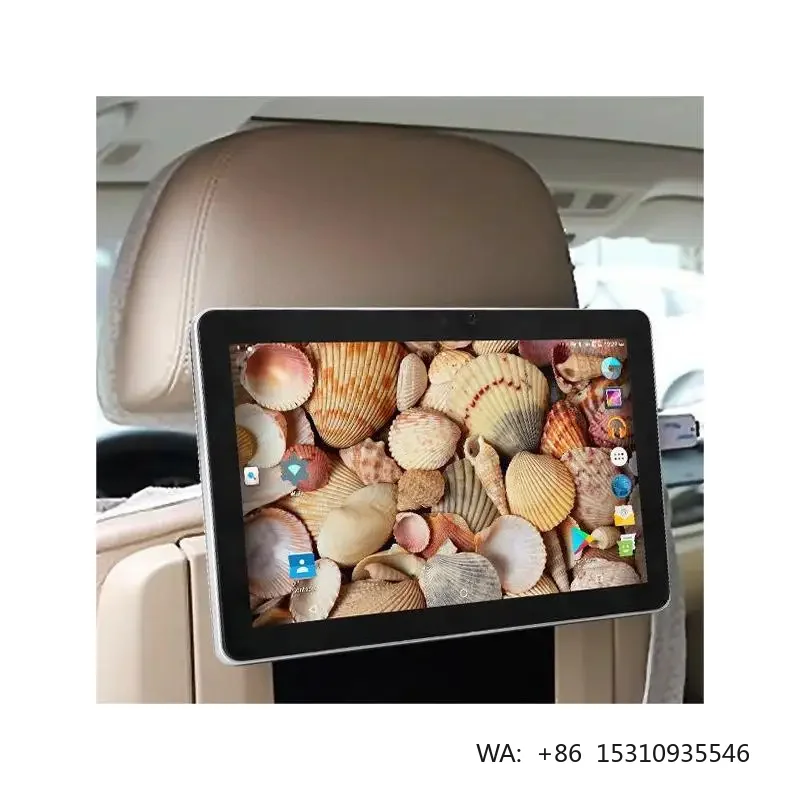 Android 10.0 Multifunction Car Headrest TV 4K with GPS LCD Touch Screen for Supports WiFi Bluetooth USB
Android 10.0 Multifunction Car Headrest TV 4K with GPS LCD Touch Screen for Supports WiFi Bluetooth USB