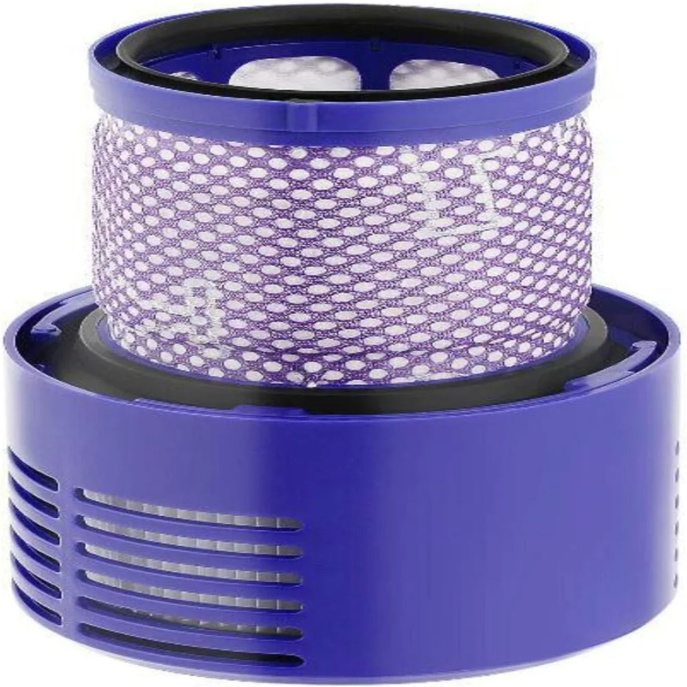 Washable Hepa Filter Replacements for V10 SV12 Cordless Vacuum Cyclone Animal Absolute Total Clean Cordless Vacuum Cleaner, Rep
Washable Hepa Filter Replacements for V10 SV12 Cordless Vacuum Cyclone Animal Absolute Total Clean Cordless Vacuum Cleaner, Rep