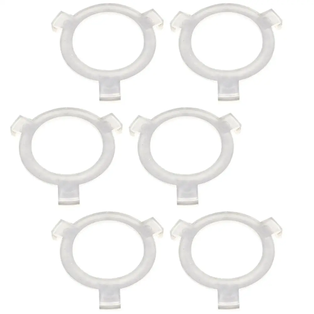 E27 to E26 Lamp Socket Converter Ring Adapter Shade Accessories Replacement Fixing Circle Universal Mounting Plastic
E27 to E26 Lamp Socket Converter Ring Adapter Shade Accessories Replacement Fixing Circle Universal Mounting Plastic