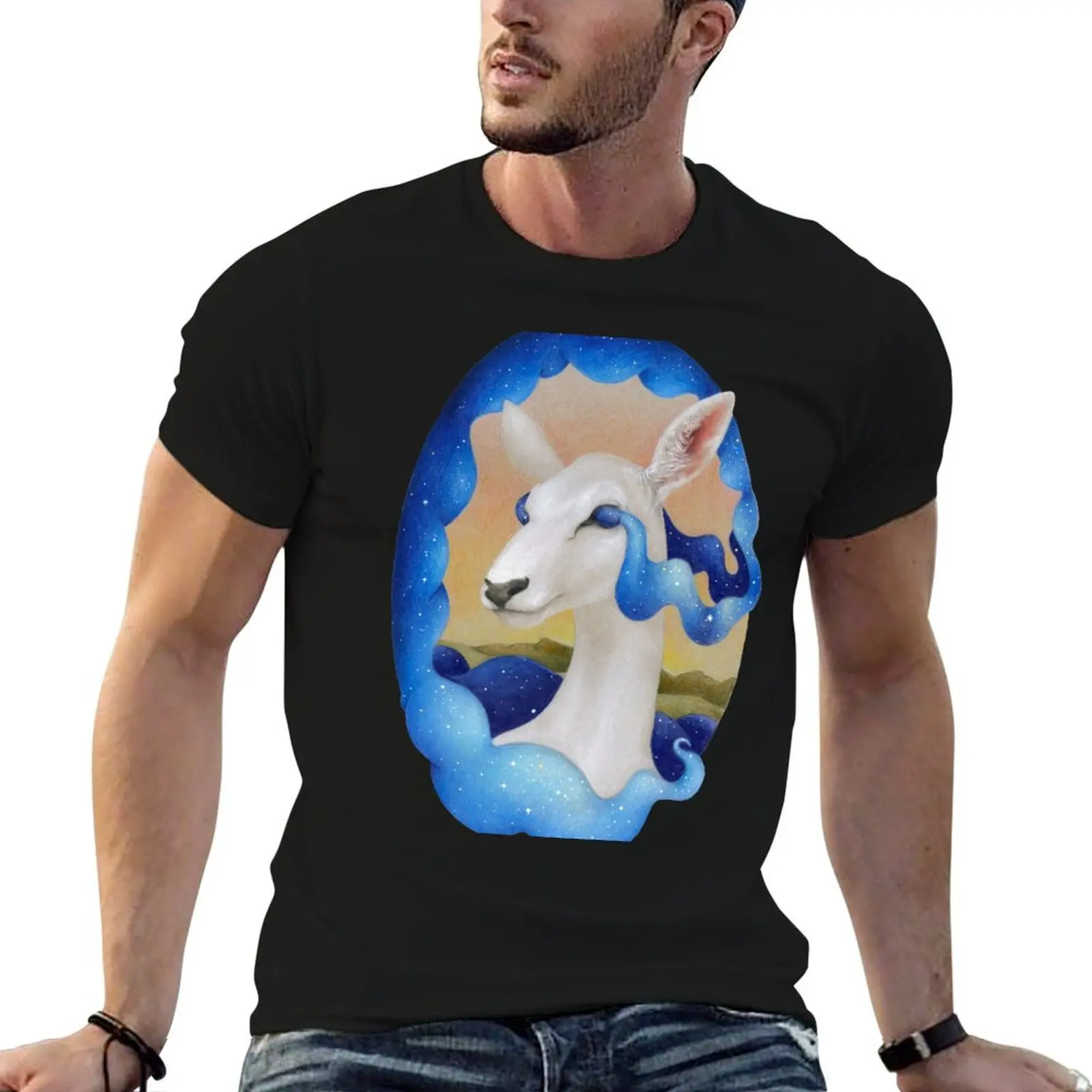 White Deer - Spirit of the Woods T-Shirt t shirts for man pack white man t shirt summer man t shirt graphic T-shirt
White Deer - Spirit of the Woods T-Shirt t shirts for man pack white man t shirt summer man t shirt graphic T-shirt
