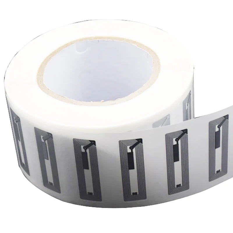 100pcs/lot Ntag213 NFC TAG Sticker 13.56MHz ISO14443A NTAG 213 Universal Lable Wet inlay RFID Tag for all enabled phones
100pcs/lot Ntag213 NFC TAG Sticker 13.56MHz ISO14443A NTAG 213 Universal Lable Wet inlay RFID Tag for all enabled phones